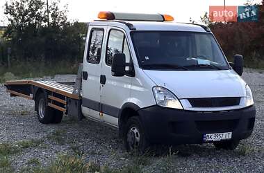 Платформа Iveco Daily 2011 в Тернополе