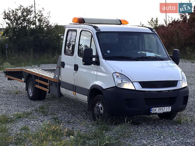 Iveco Daily 2011