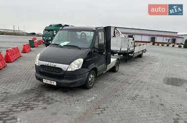 Тягач Iveco Daily 2013 в Львові