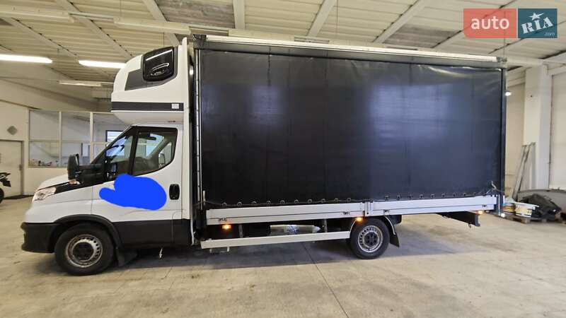 Iveco Daily 2022