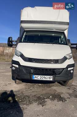 Грузовой фургон Iveco Daily 2014 в Любомле