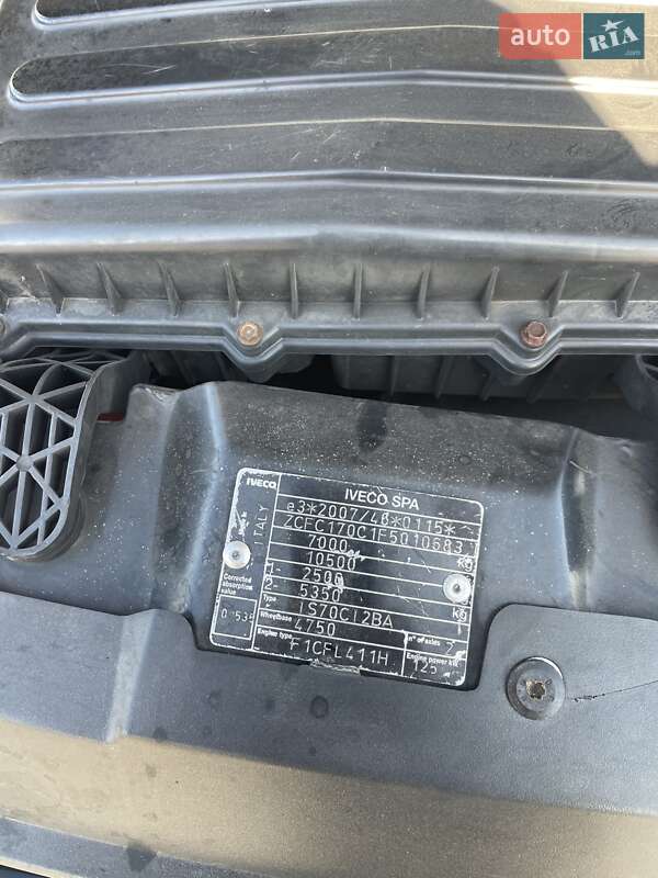 Грузовой фургон Iveco Daily 2014 в Любомле фото 8 Грузовой фургон Iveco Daily 2014 в Любомле