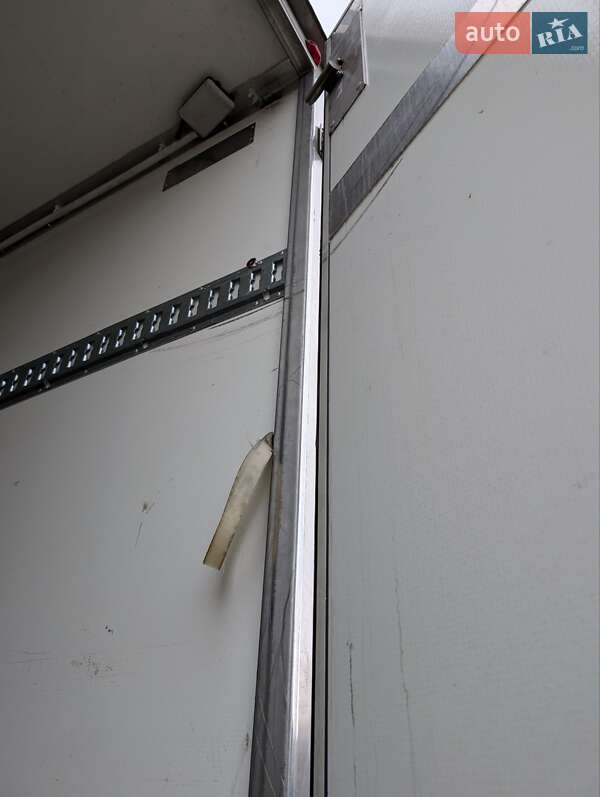 Грузовой фургон Iveco Daily 2017 в Дергачах