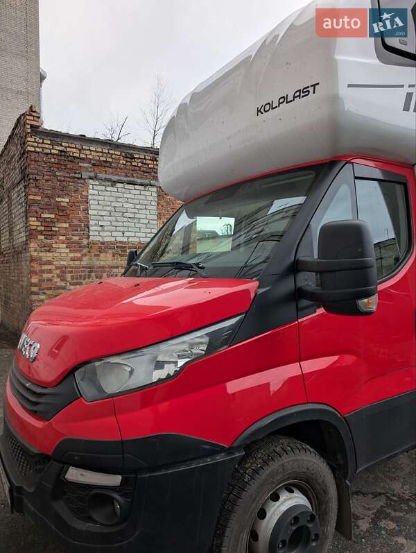 Грузовой фургон Iveco Daily 2017 в Дергачах