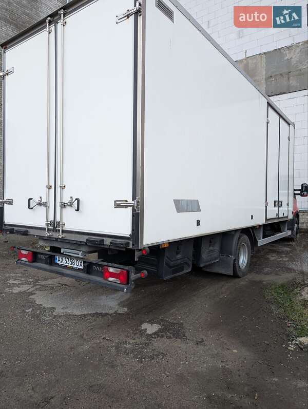 Грузовой фургон Iveco Daily 2017 в Дергачах