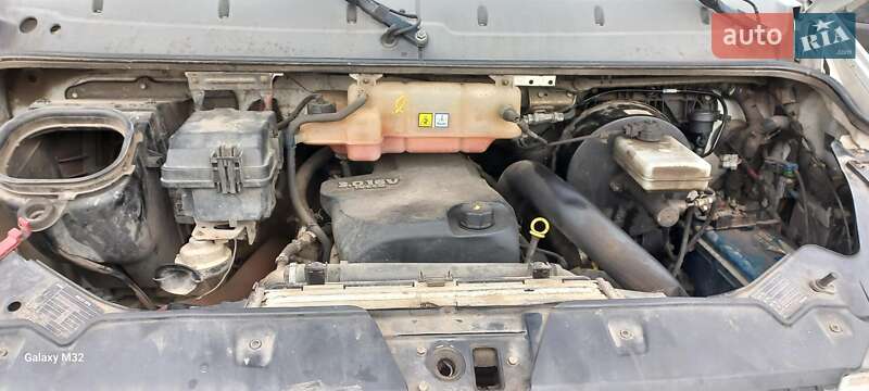 Вантажний фургон Iveco Daily 2012 в Львові