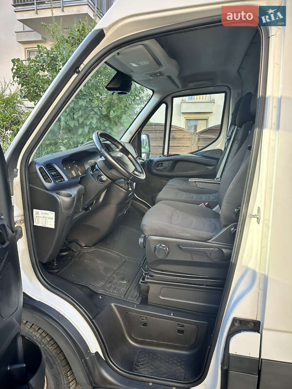 Грузовой фургон Iveco Daily 2018 в Киеве