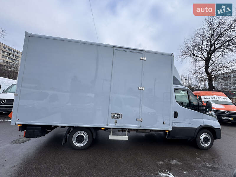 Вантажний фургон Iveco Daily 2021 в Києві фото 11 Вантажний фургон Iveco Daily 2021 в Києві