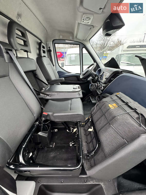 Вантажний фургон Iveco Daily 2021 в Києві фото 24 Вантажний фургон Iveco Daily 2021 в Києві