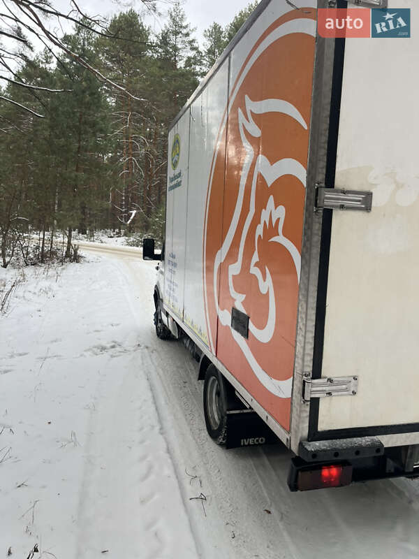 Рефрижератор Iveco Daily 2006 в Киеве