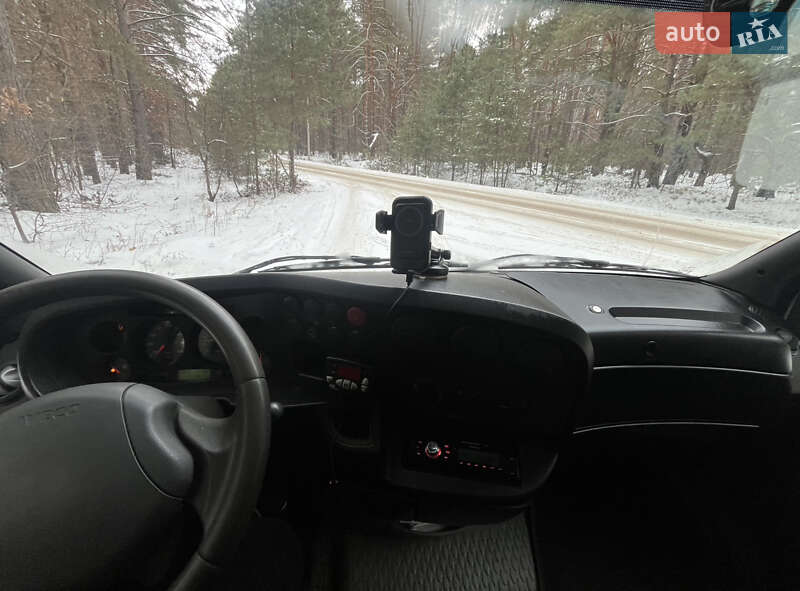 Рефрижератор Iveco Daily 2006 в Киеве