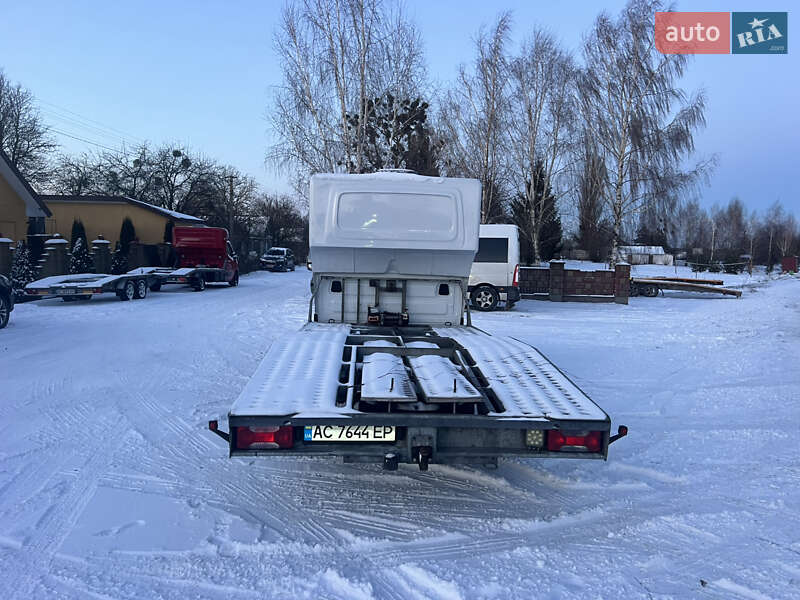 Автовоз Iveco Daily 2016 в Луцке