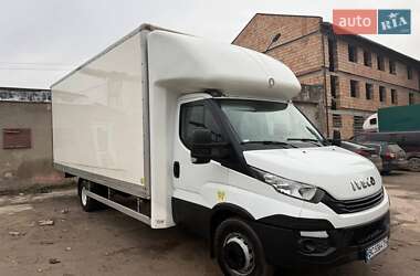 Платформа Iveco Daily 2017 в Львові