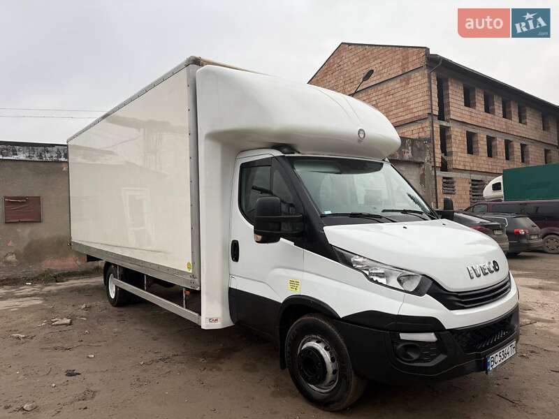 Iveco Daily 2017 Iveco Daily 2017