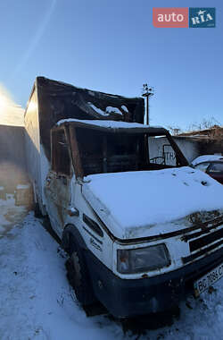 Рефрижератор Iveco Daily 1999 в Львові