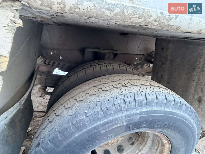 Рефрижератор Iveco Daily 1999 в Львові