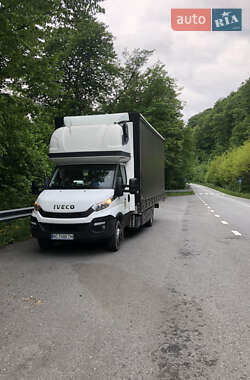 Тентованый Iveco Daily 2016 в Мостиске