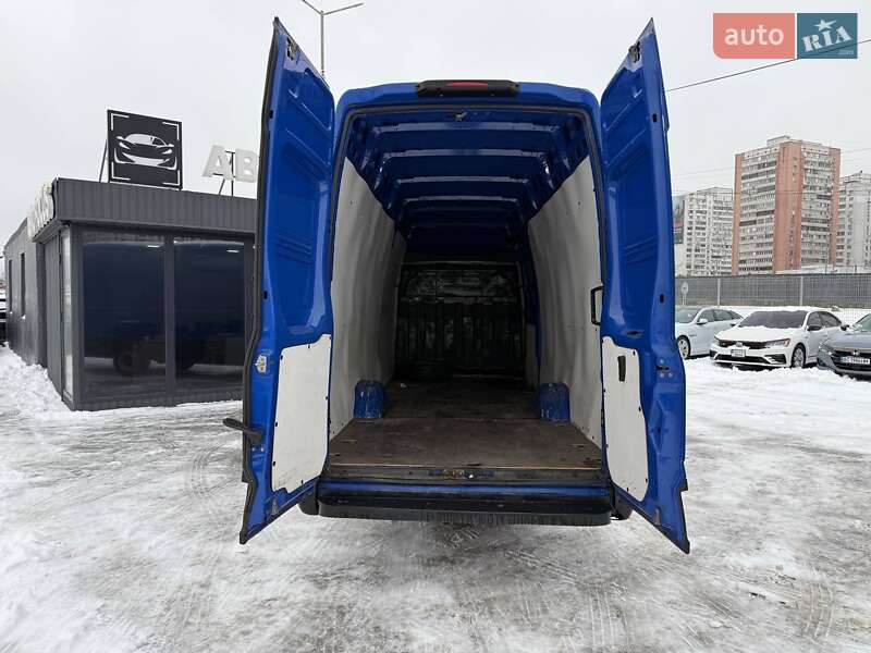 Грузовой фургон Iveco Daily 2019 в Киеве фото 10 Грузовой фургон Iveco Daily 2019 в Киеве