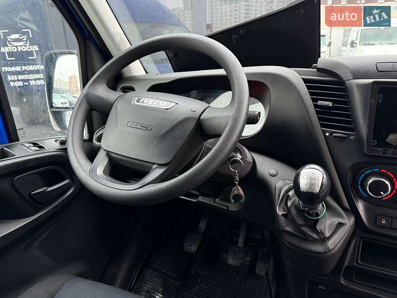 Грузовой фургон Iveco Daily 2019 в Киеве фото 14 Грузовой фургон Iveco Daily 2019 в Киеве