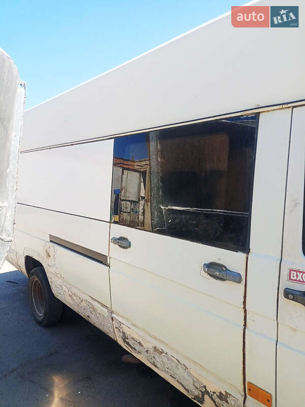 Минивэн Iveco Daily 1996 в Херсоне фото 5 Минивэн Iveco Daily 1996 в Херсоне