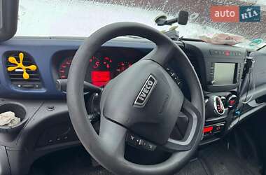 Тентований Iveco Daily 2017 в Києві
