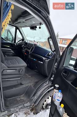 Тентований Iveco Daily 2017 в Києві