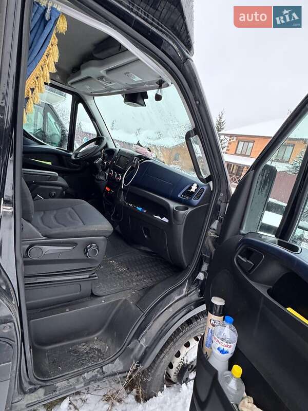 Тентований Iveco Daily 2017 в Києві