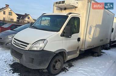 Рефрижератор Iveco Daily 2008 в Луцке