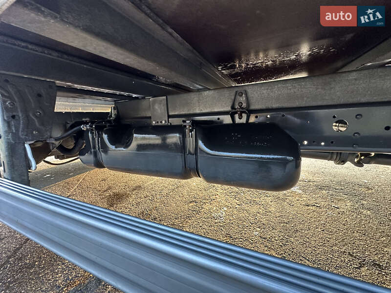 Грузовой фургон Iveco Daily 2018 в Ровно