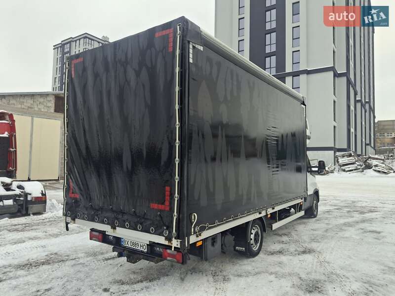 Тентованый Iveco Daily 2018 в Каменец-Подольском фото 13 Тентованый Iveco Daily 2018 в Каменец-Подольском