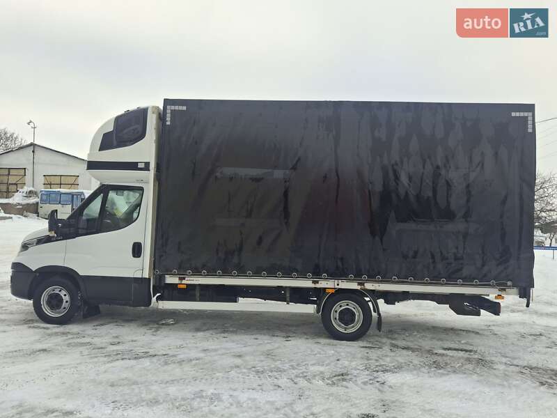 Тентованый Iveco Daily 2018 в Каменец-Подольском фото 18 Тентованый Iveco Daily 2018 в Каменец-Подольском
