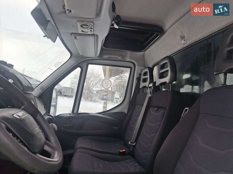 Тентованый Iveco Daily 2018 в Каменец-Подольском фото 20 Тентованый Iveco Daily 2018 в Каменец-Подольском