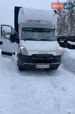 Грузовой фургон Iveco Daily 2013 в Олевске