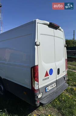 Грузовой фургон Iveco Daily 2019 в Радехове