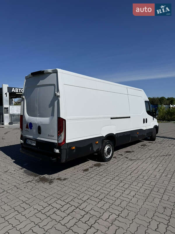 Грузовой фургон Iveco Daily 2019 в Радехове