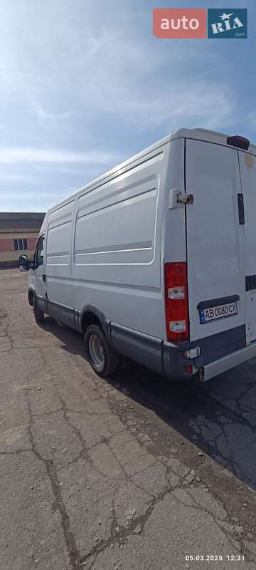 Грузовик Iveco Daily 2013 в Калиновке