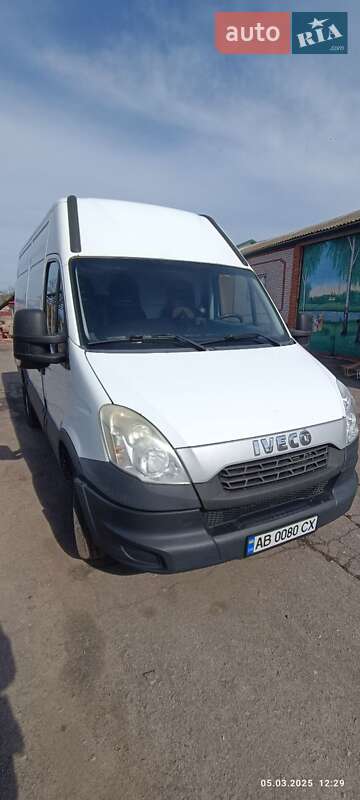 Грузовик Iveco Daily 2013 в Калиновке