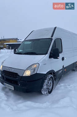 Вантажний фургон Iveco Daily 2013 в Кременці