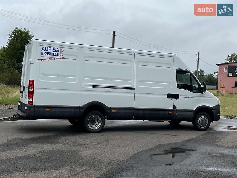Микроавтобус грузовой (до 3,5т) Iveco Daily 2012 в Мукачево