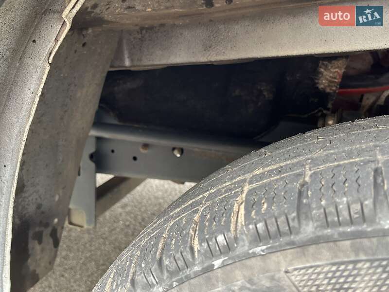 Микроавтобус грузовой (до 3,5т) Iveco Daily 2012 в Мукачево