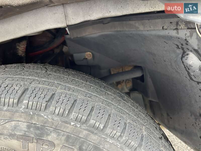 Микроавтобус грузовой (до 3,5т) Iveco Daily 2012 в Мукачево