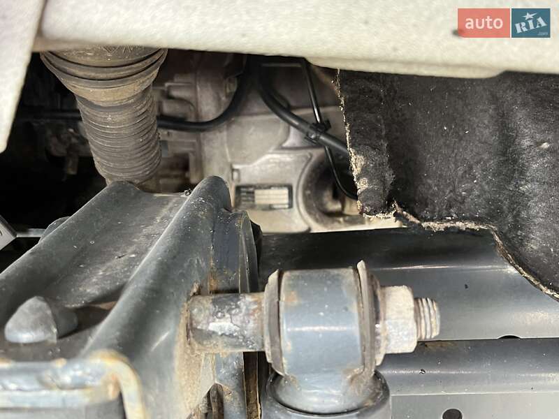 Микроавтобус грузовой (до 3,5т) Iveco Daily 2012 в Мукачево