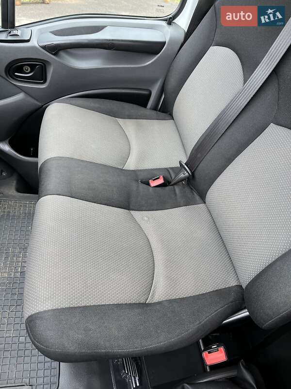 Микроавтобус грузовой (до 3,5т) Iveco Daily 2012 в Мукачево