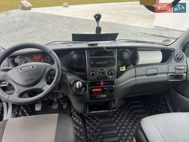 Автовоз Iveco Daily 2013 в Луцке фото 9 Автовоз Iveco Daily 2013 в Луцке