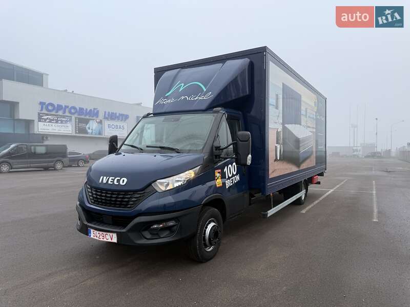 Грузовой фургон Iveco Daily 2020 в Ковеле