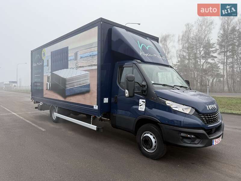 Грузовой фургон Iveco Daily 2020 в Ковеле