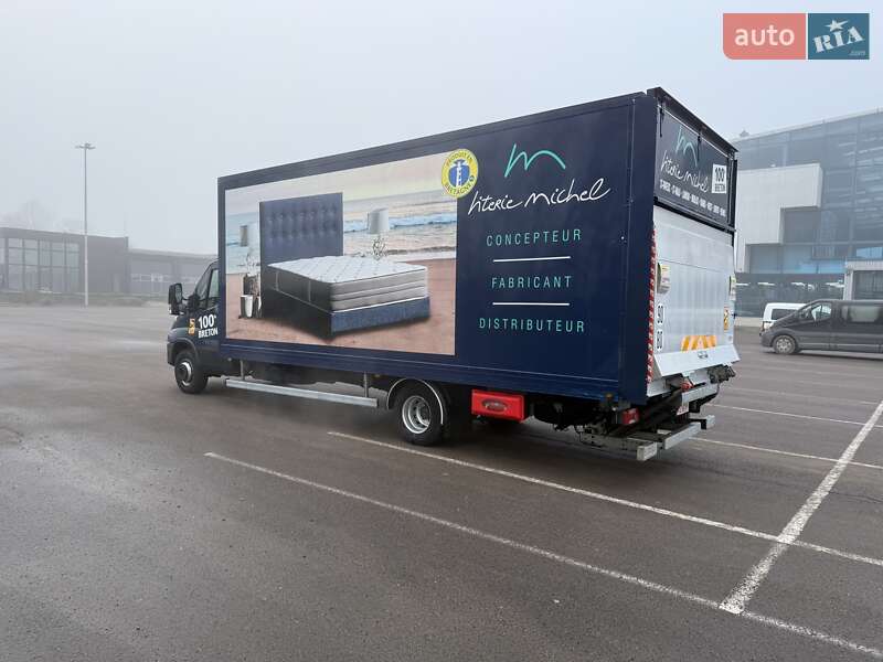 Грузовой фургон Iveco Daily 2020 в Ковеле