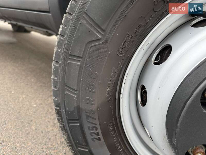 Грузовой фургон Iveco Daily 2020 в Ковеле