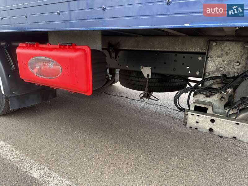 Грузовой фургон Iveco Daily 2020 в Ковеле