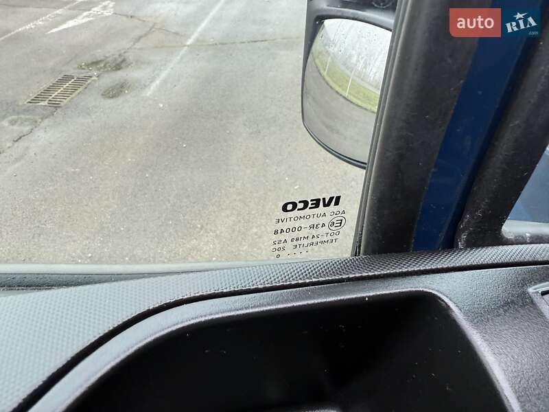 Грузовой фургон Iveco Daily 2020 в Ковеле